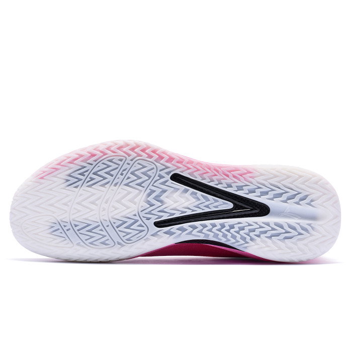 Rocket Air Basketball Shoes-pink