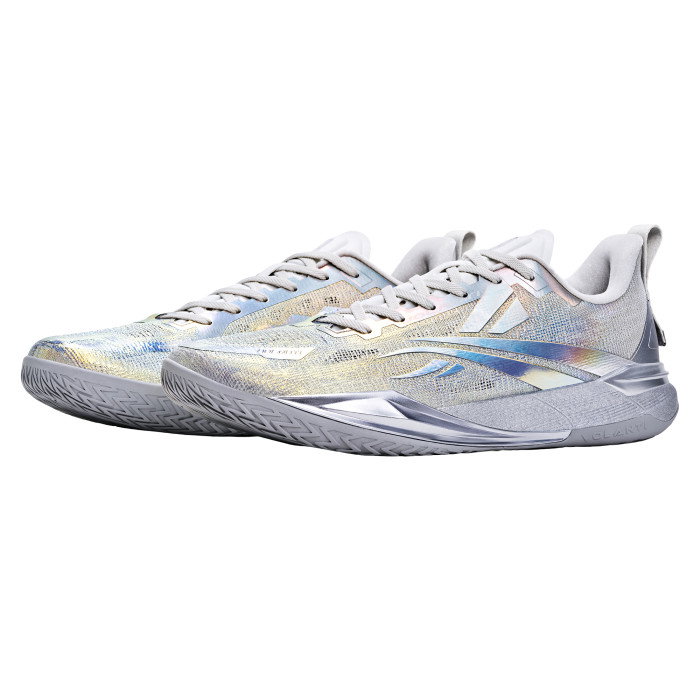 Rocket Air Basketball Shoes-mamba (silver)