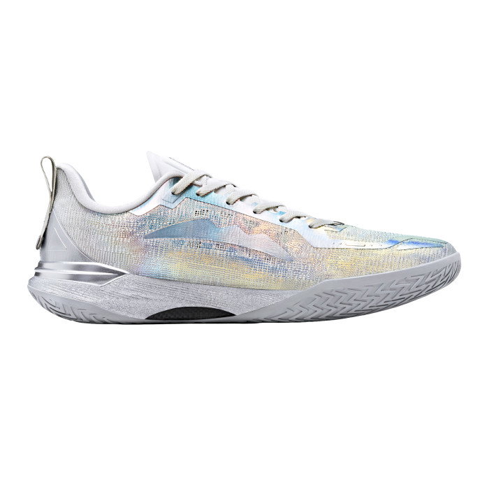Rocket Air Basketball Shoes-mamba (silver)