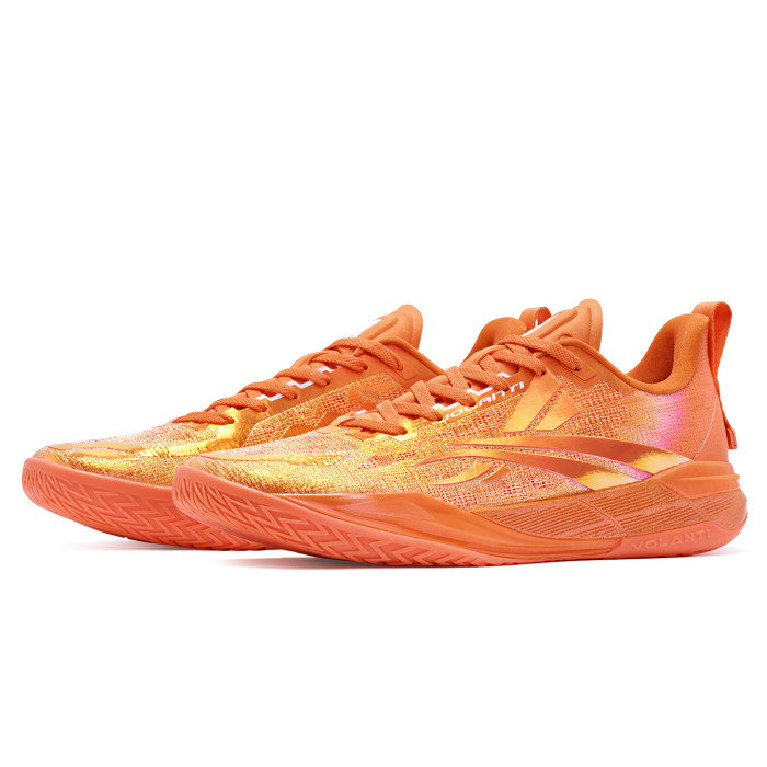 Rocket Air Basketball Shoes-mars (orange)