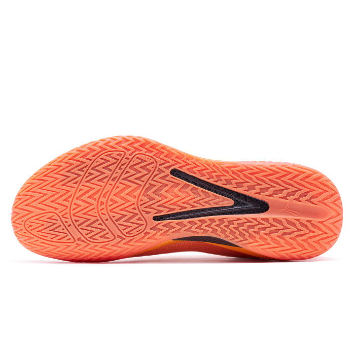 Rocket Air Basketball Shoes-mars (orange)