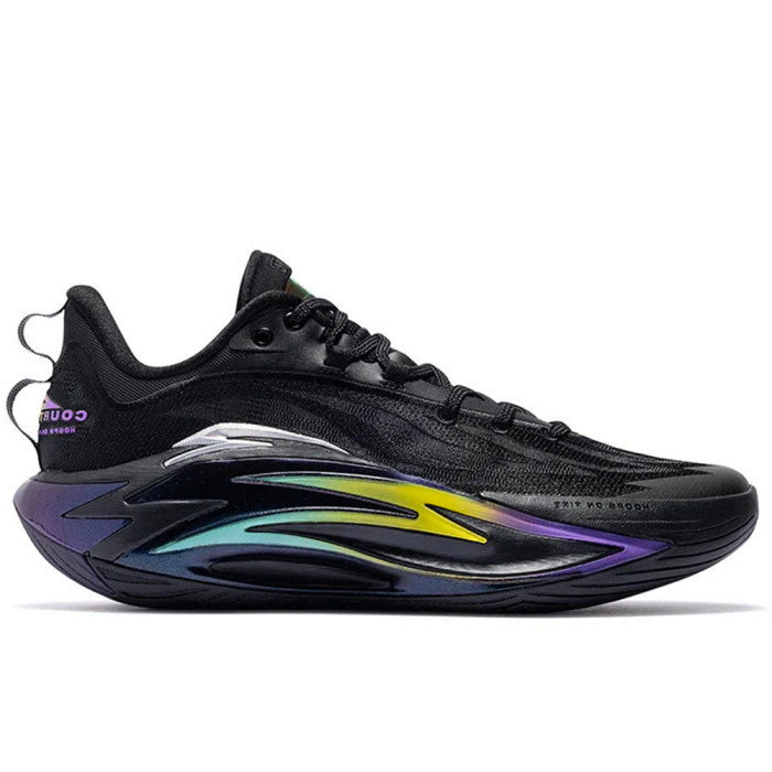 Anta Shock Wave 7