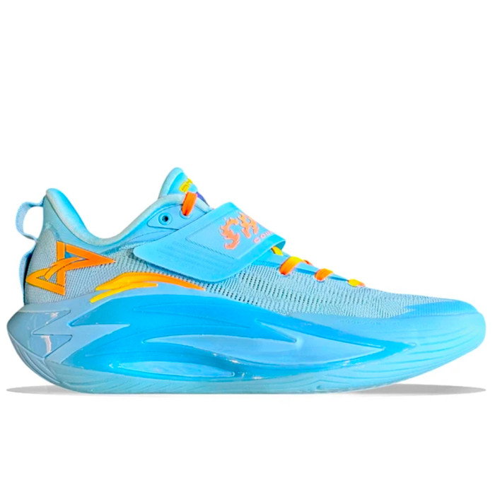 Anta Shock Wave 7.0 Pro bleu