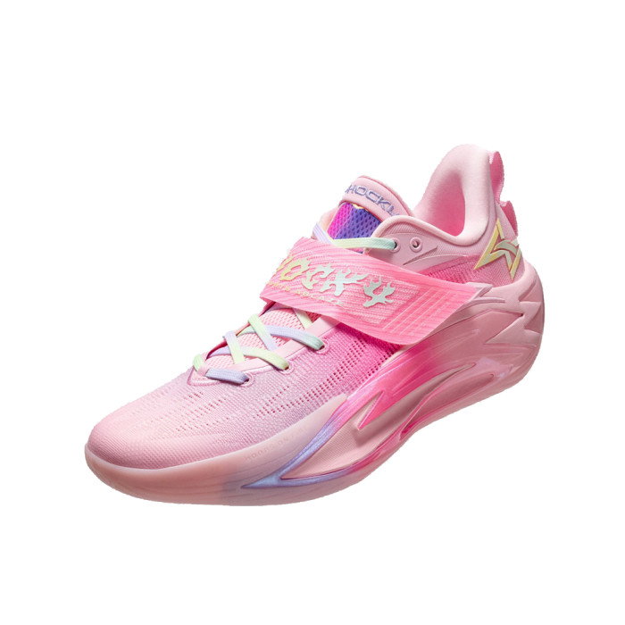 Anta Shock Wave 7 Pro Orange