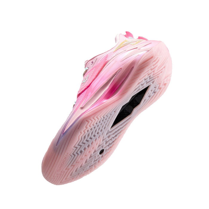 Anta Shock Wave 7 Pro Orange