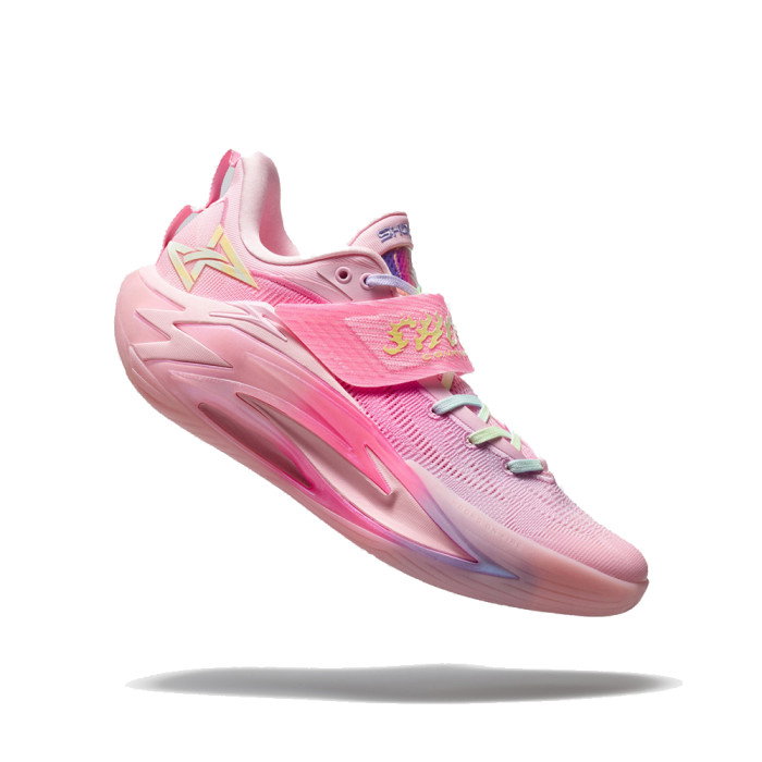 Anta Shock Wave 7 Pro Orange