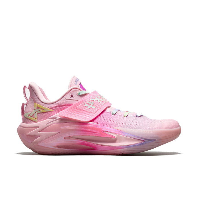 Anta Shock Wave 7 Pro Orange
