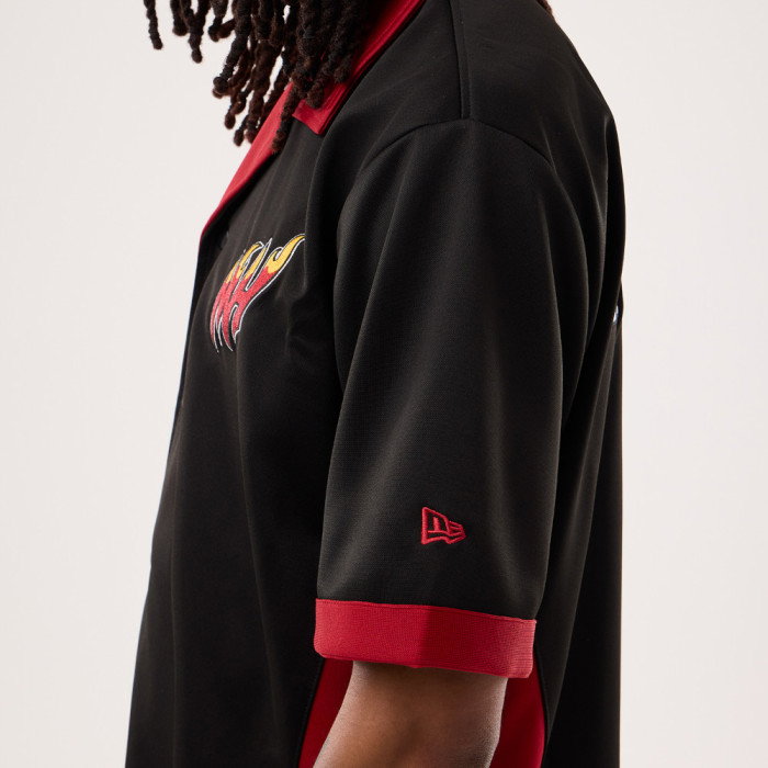 Chemise NBA Miami Heat HWC New Era