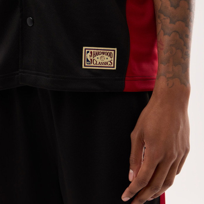 Chemise NBA Miami Heat HWC New Era