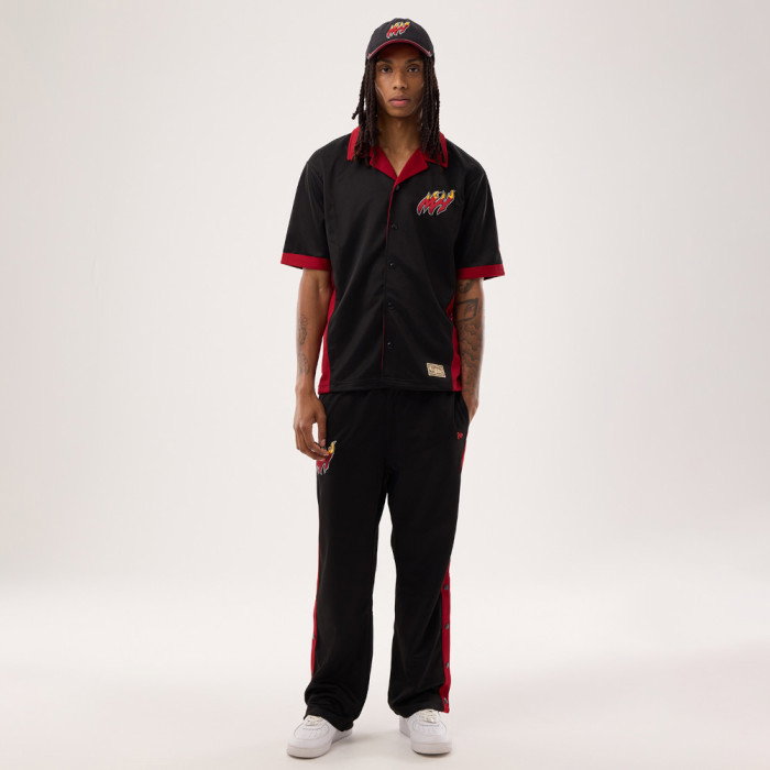 Chemise NBA Miami Heat HWC New Era