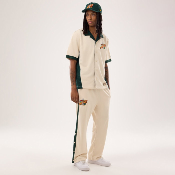 Pantalon NBA Seattle Supersonics HWC Straight Jogger 