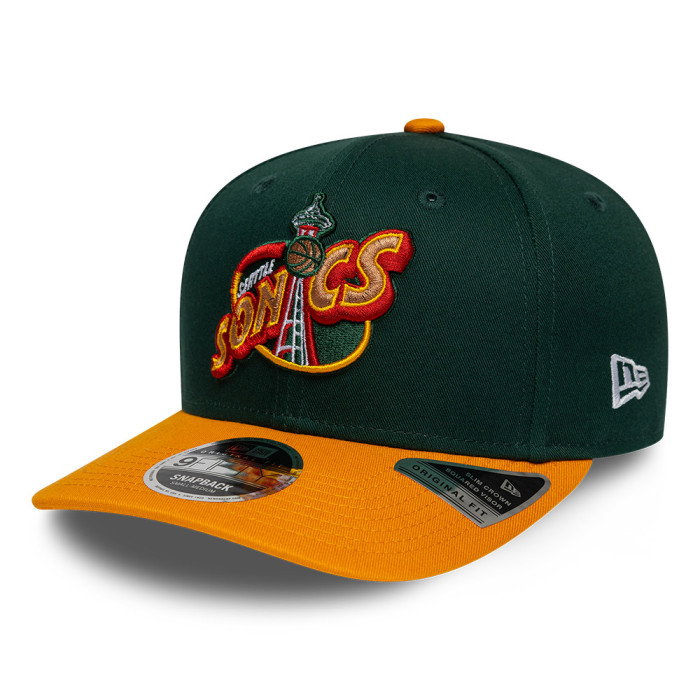 Casquette New Era NBA Seattle Supersonics HWC 9Fifty 