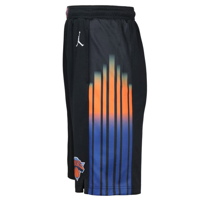 Short NBA New York Knicks Boys Statement Swingman Short Enfants