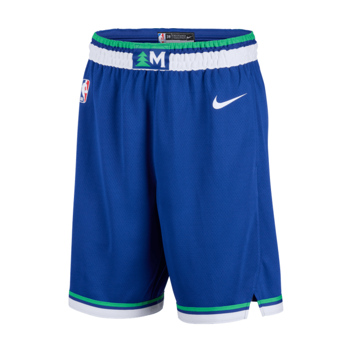 Short NBA Minnesota Timberwolves Nike Icon Edition