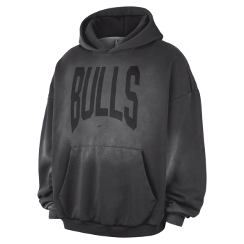 Sweats Chi Mnk Tf Si Flc Wsh Hdy dark charcoal NBA
