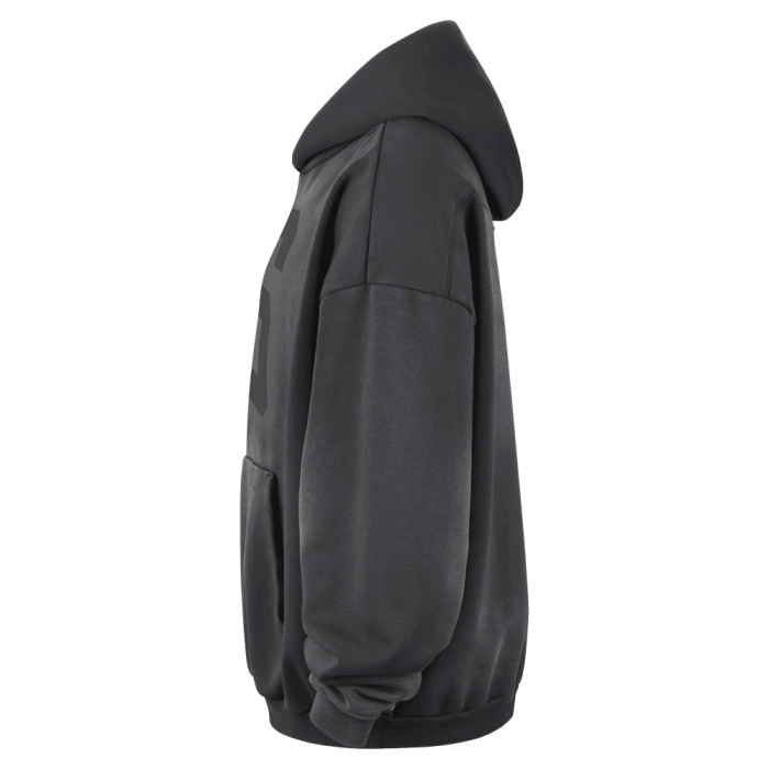 Sweats Chi Mnk Tf Si Flc Wsh Hdy dark charcoal NBA