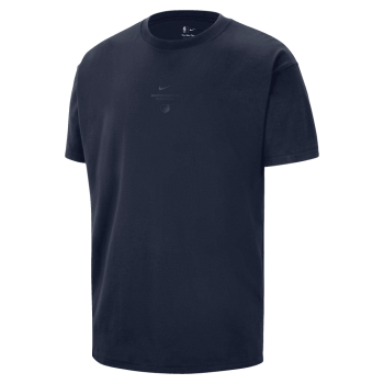 T-shirt Mem M Nk Ss Pregame Tee college navy NBA