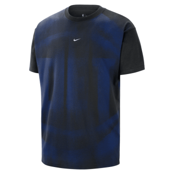 T-shirt Detroit Pistons black NBA