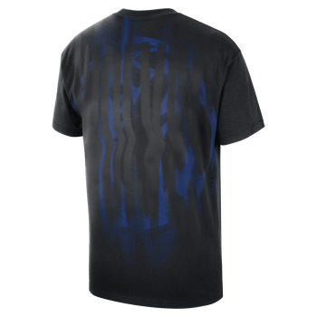 T-shirt Min M Nk Ss Pregame Tee black NBA