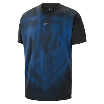 T-shirt Oklahoma City Thunder black NBA