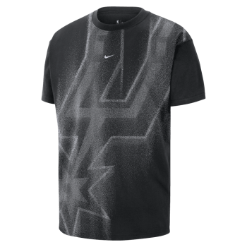 T-shirt San Antonio Spurs black NBA