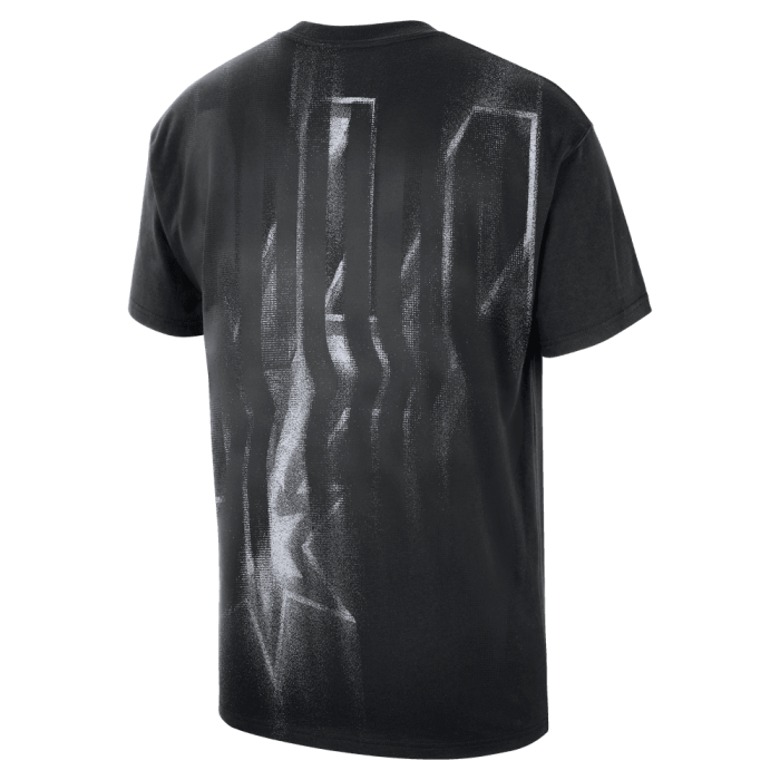 T-shirt NBA San Antonio Spurs SI Pregame Nike x Worn With Obsession