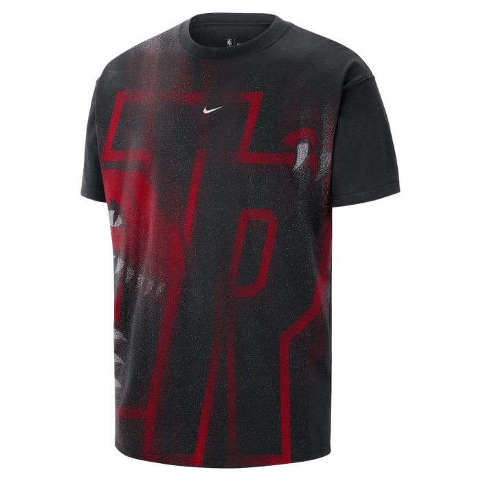 T-shirt NBA Toronto Raptors SI Nike x Worn With Obsession