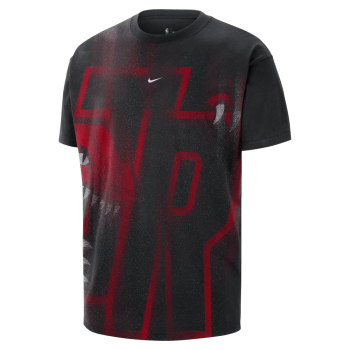 T-shirt Toronto Raptors black NBA