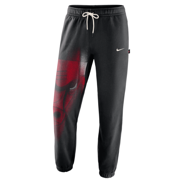 Pantalon NBA Chicago Bulls SI Nike x Worn With Obsession