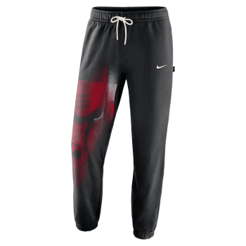 Chicago Bulls Standard Issue black/white NBA