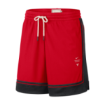 Color Rouge du produit Short NBA Chicago Bulls SI Nike x Worn With Obsession