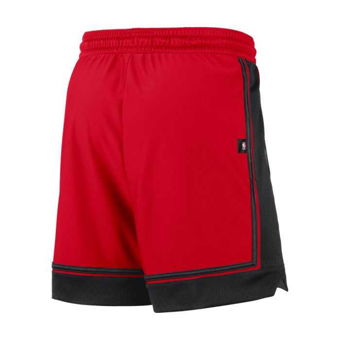 Chicago NBA ShortsBulls SI Nike x Worn With Obsession - Basket4Ballers