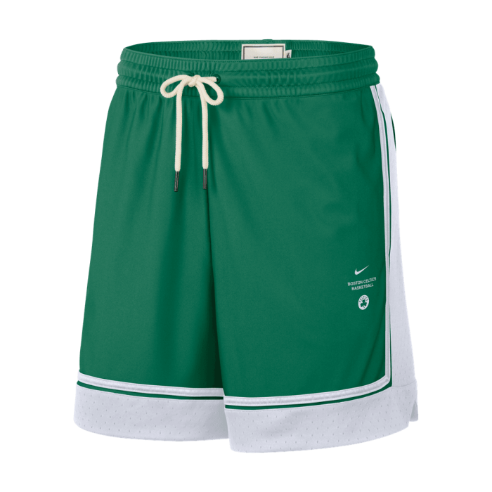 Short NBA Boston Celtics SI Nike x Worn With Obsession