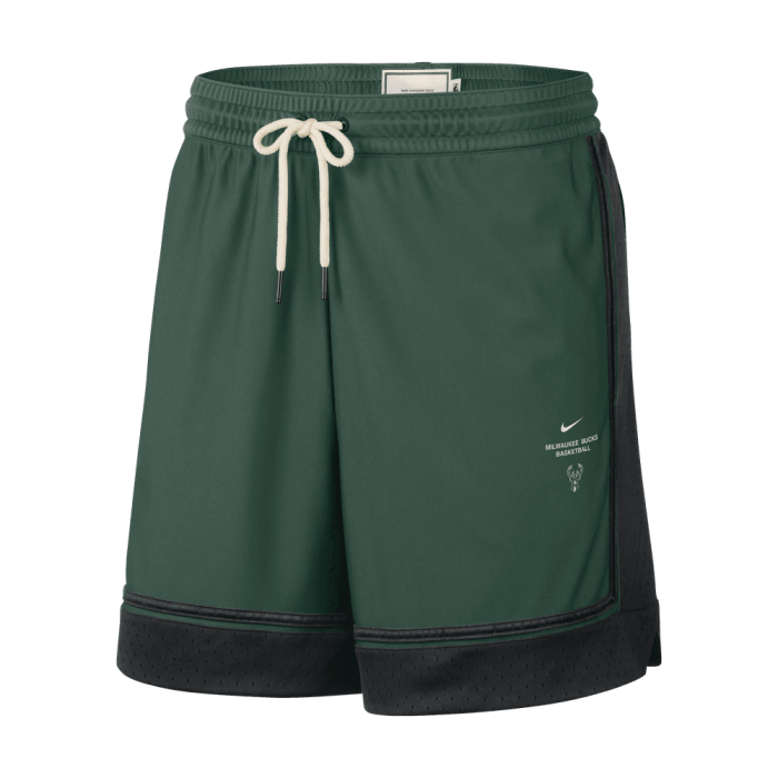 Short NBA Milwaukee Bucks SI Nike x Worn with Obsession