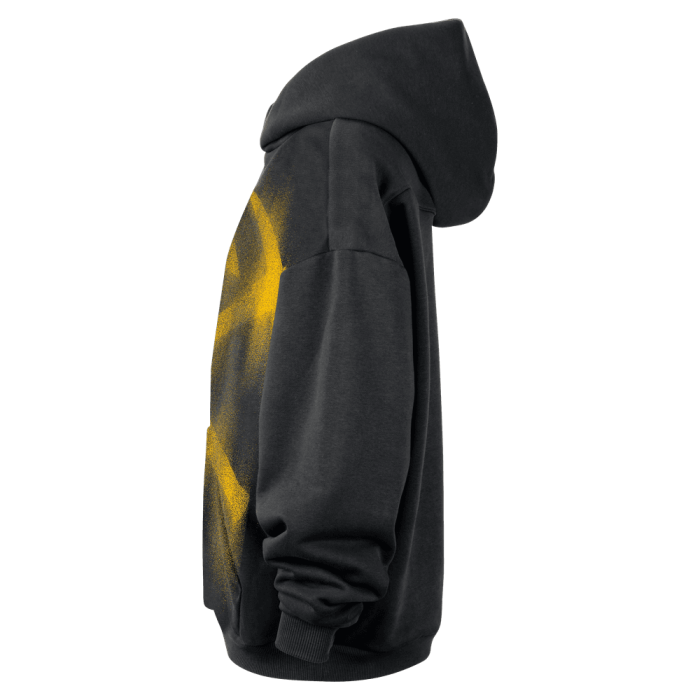 Sweats Denver Nuggets Standard Issue black/white NBA