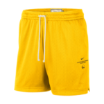 Color Jaune du produit Golden State Warriors Standard Issue amarillo NBA