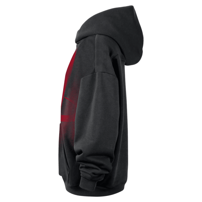 Sweats Houston Rockets Standard Issue black/white NBA