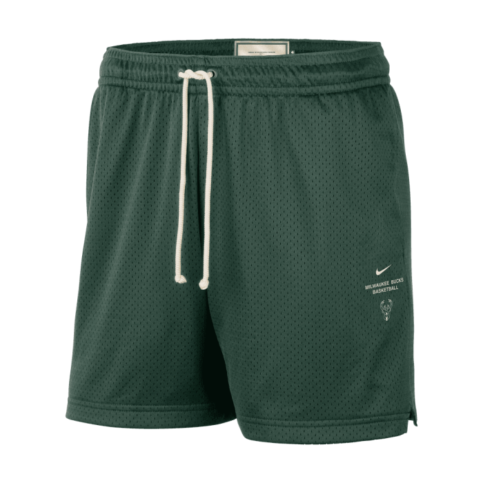 Short NBA Milwaukee Bucks SI Nike x Worn With Obsession