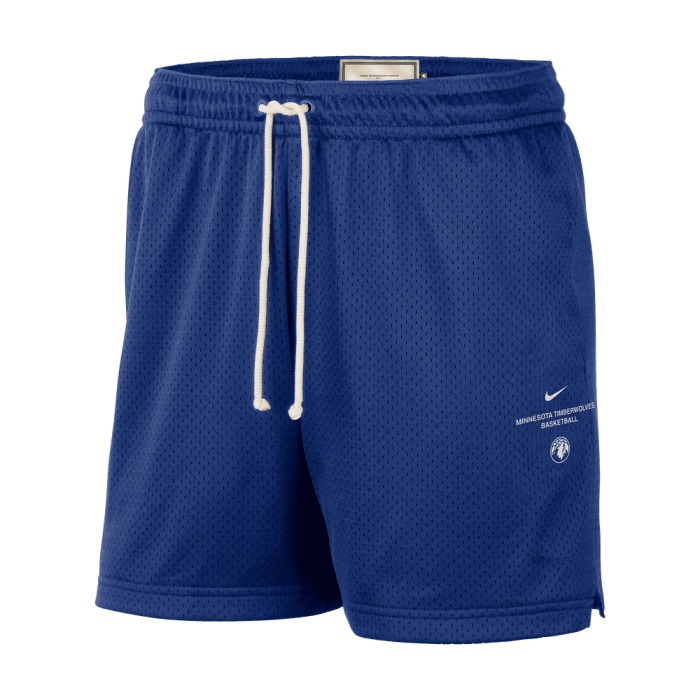 Short NBA Minnesota Timberwolves SI Nike x Worn With Obsession