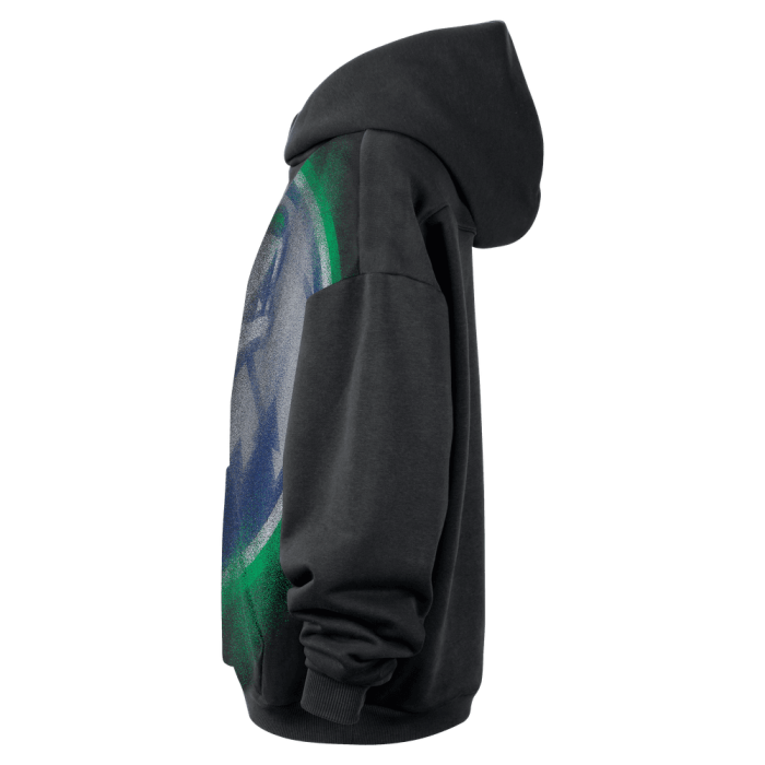 Sweats Minnesota Timberwolves Standard Issue black/white NBA