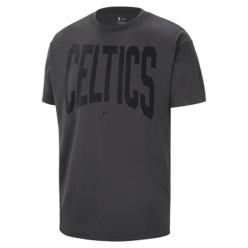 T-shirt Boston Celtics dark charcoal NBA