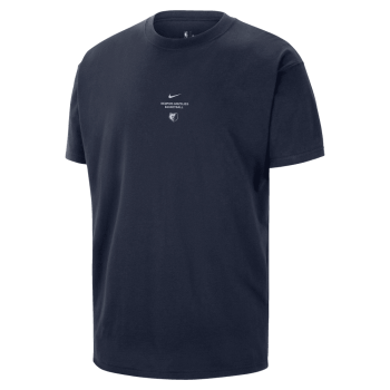 T-shirt NBA Memphis Grizzlies Practice Nike x End Of Ordinarycollege navy
