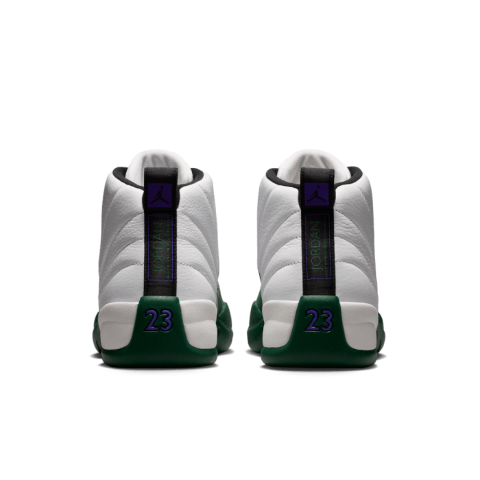 Air Jordan 12 Retro Idols Become Rivals