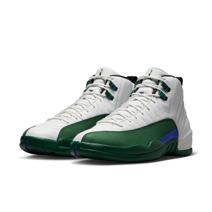 Air Jordan 12 Retro Idols Become Rivals