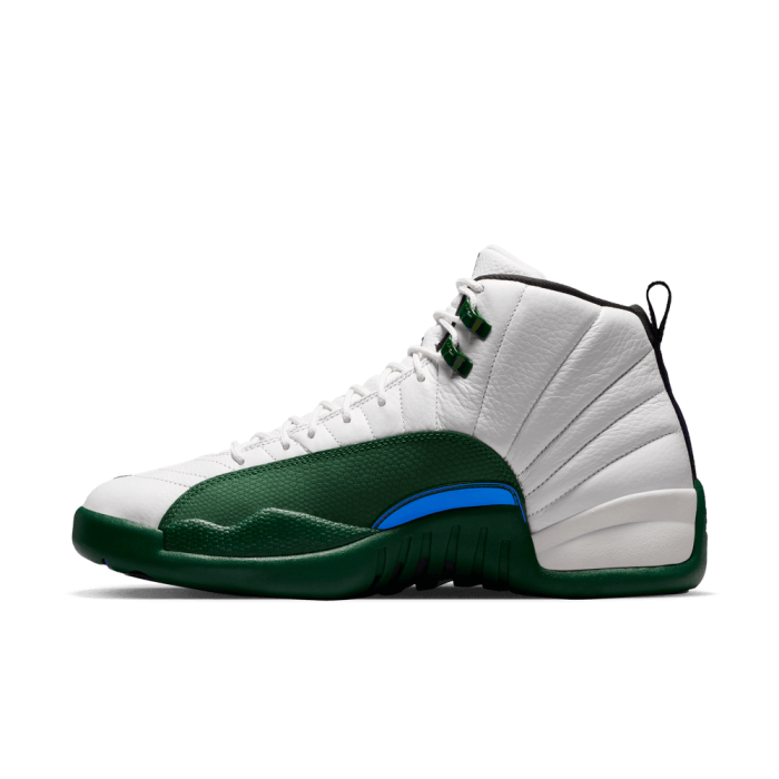 Air Jordan 12 Retro Idols Become Rivals