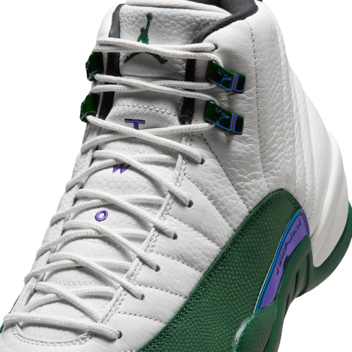 Air Jordan 12 Retro Idols Become Rivals