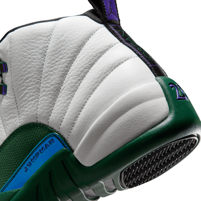 Air Jordan 12 Retro Idols Become Rivals