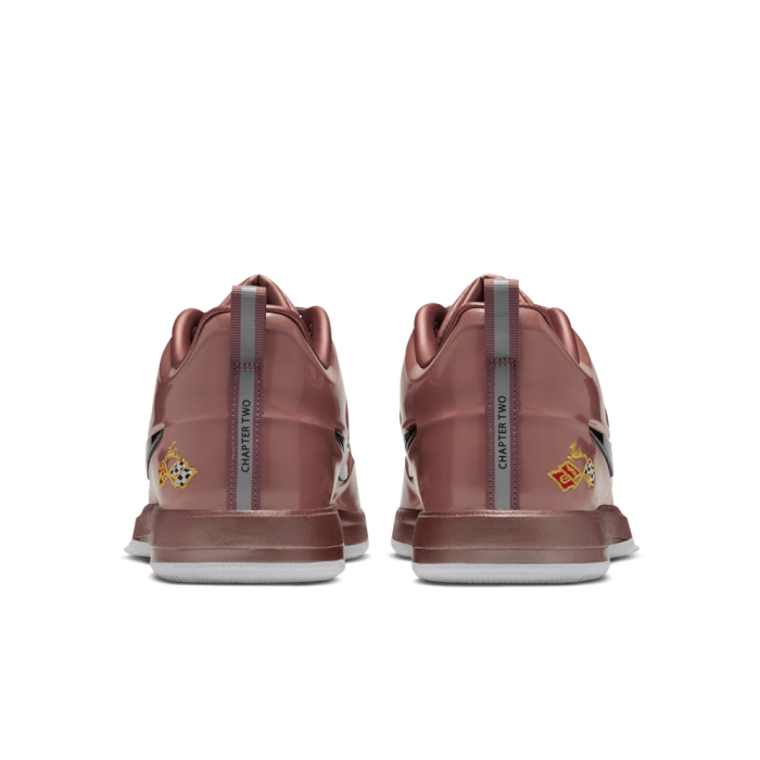 Nike Book 2 x Chevy