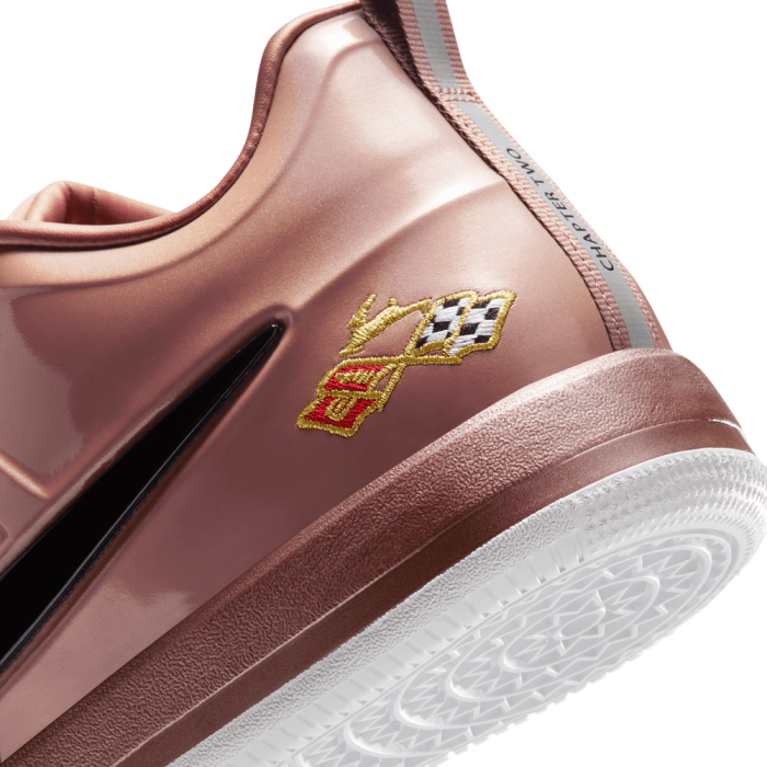Nike Book 2 x Chevy