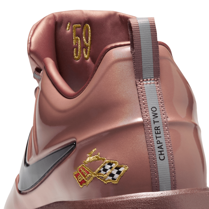 Nike Book 2 x Chevy
